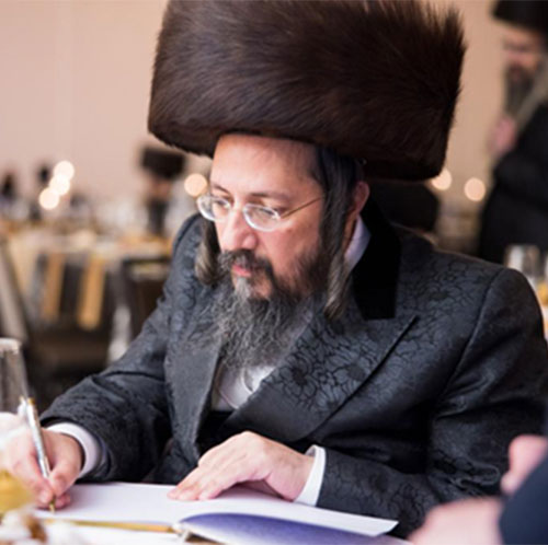 Dvar Torah Parshas Bechukosai – Rav Shaul Rosen Shlita, Rav of Beis HaMedrosh Oheiv Yisrael D’Chasidei Zidichoiv (Vincenzo), Founder of A T.I.M.E.