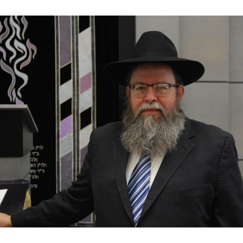 Video: “Pay No Attention to Anonymous Messages” Rabbi Binyomin Ginsberg