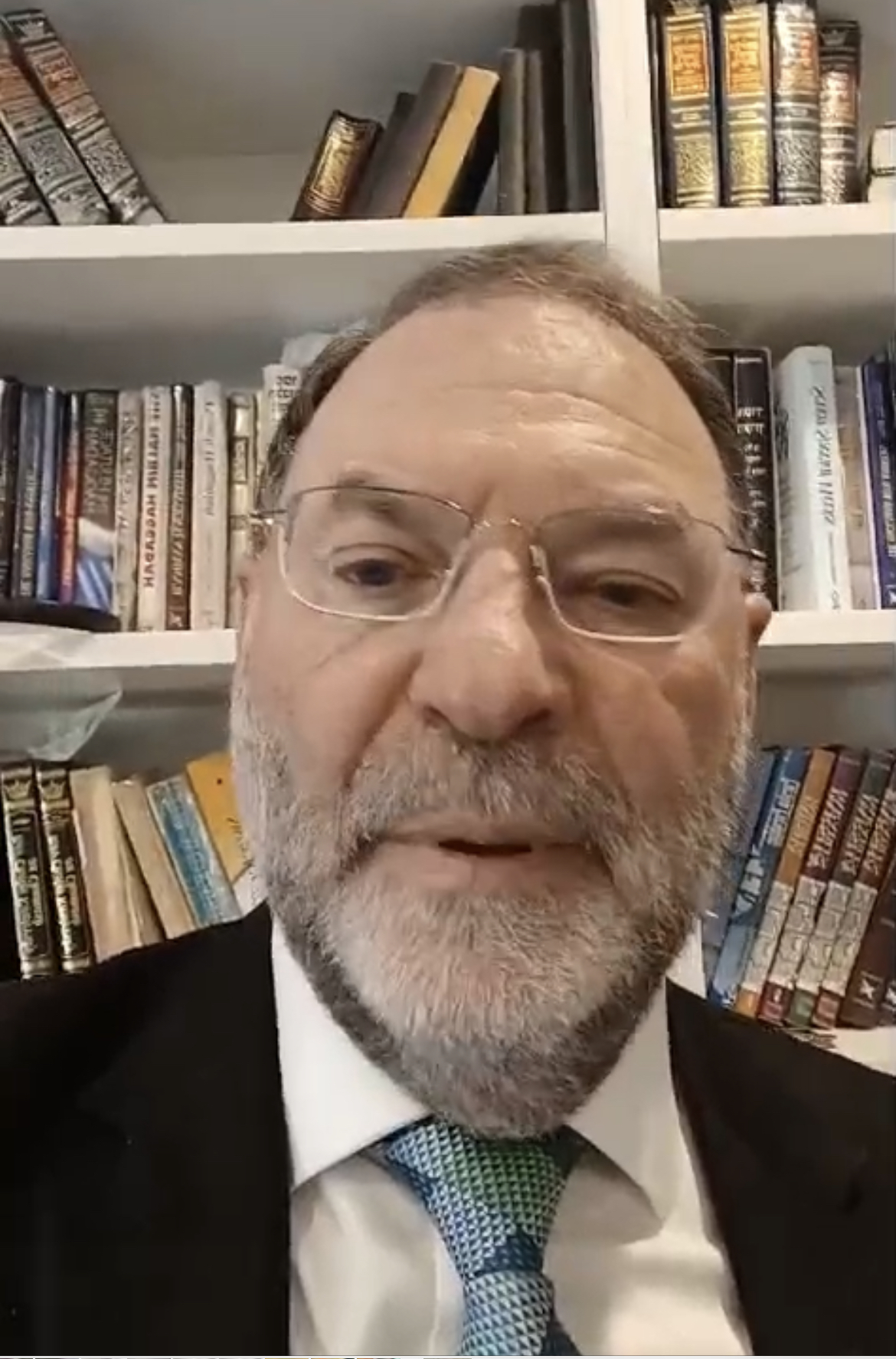 Video: Connect With A Torah Mate Today! Beautiful Dvar Torah, by Rabbi Yirmi Garfunkel, Oorah TorahMate Coordinator