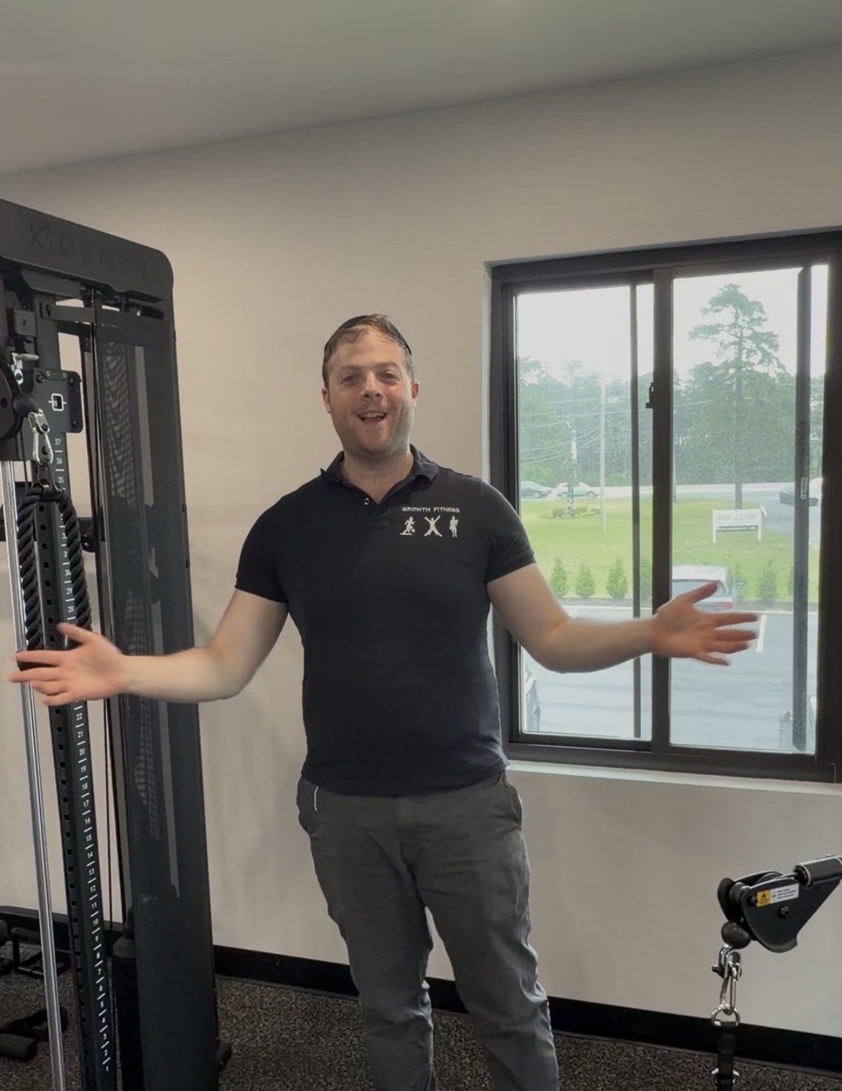 Video: Fitness Q&A With Toms River Trainer Yisrael Marder
